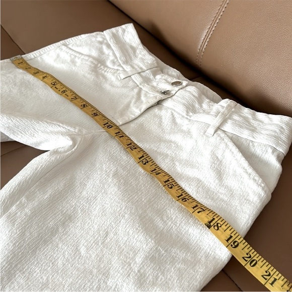 DOLCE & GABBANA WHITE PANTS  made in Italy - Picture 9 of 11